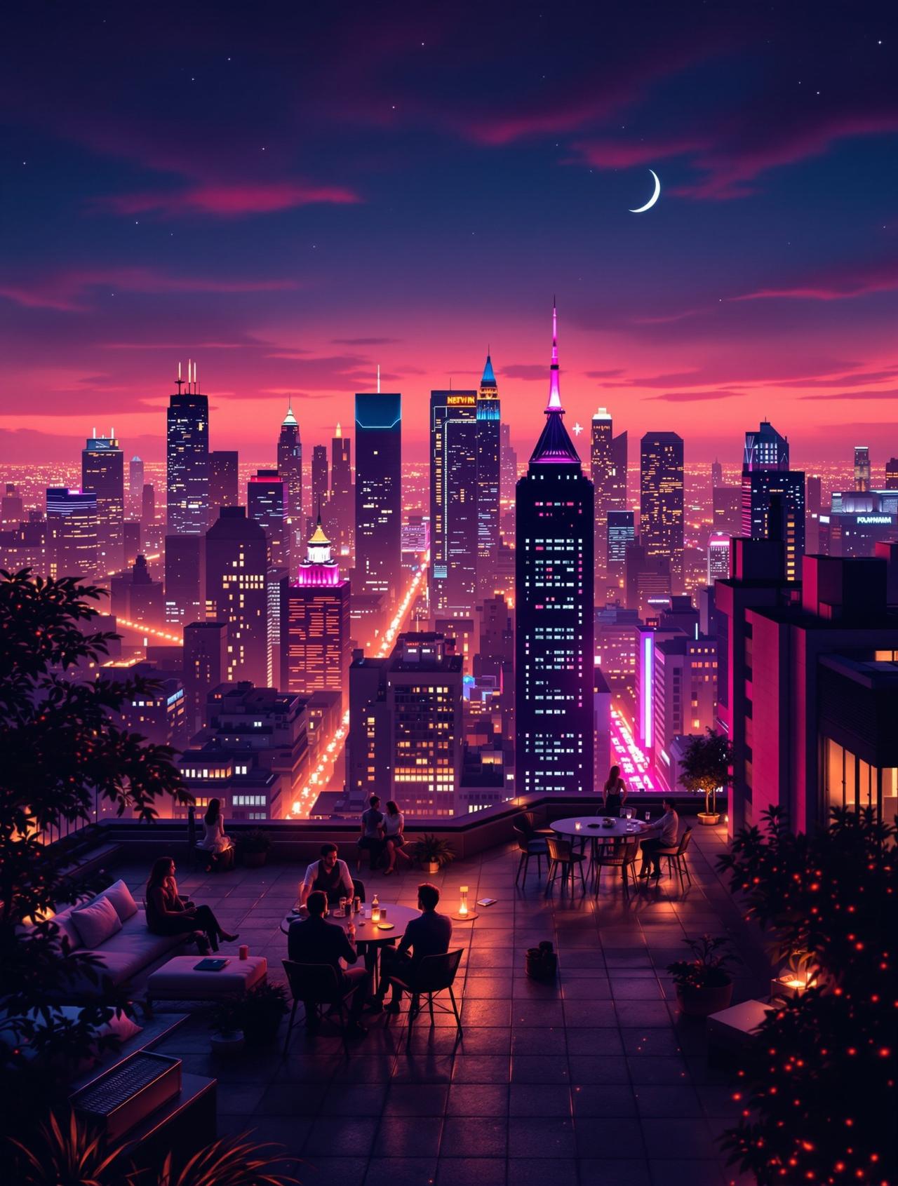 都市夜归人 - City Night Owls - 樱花影视精选影视