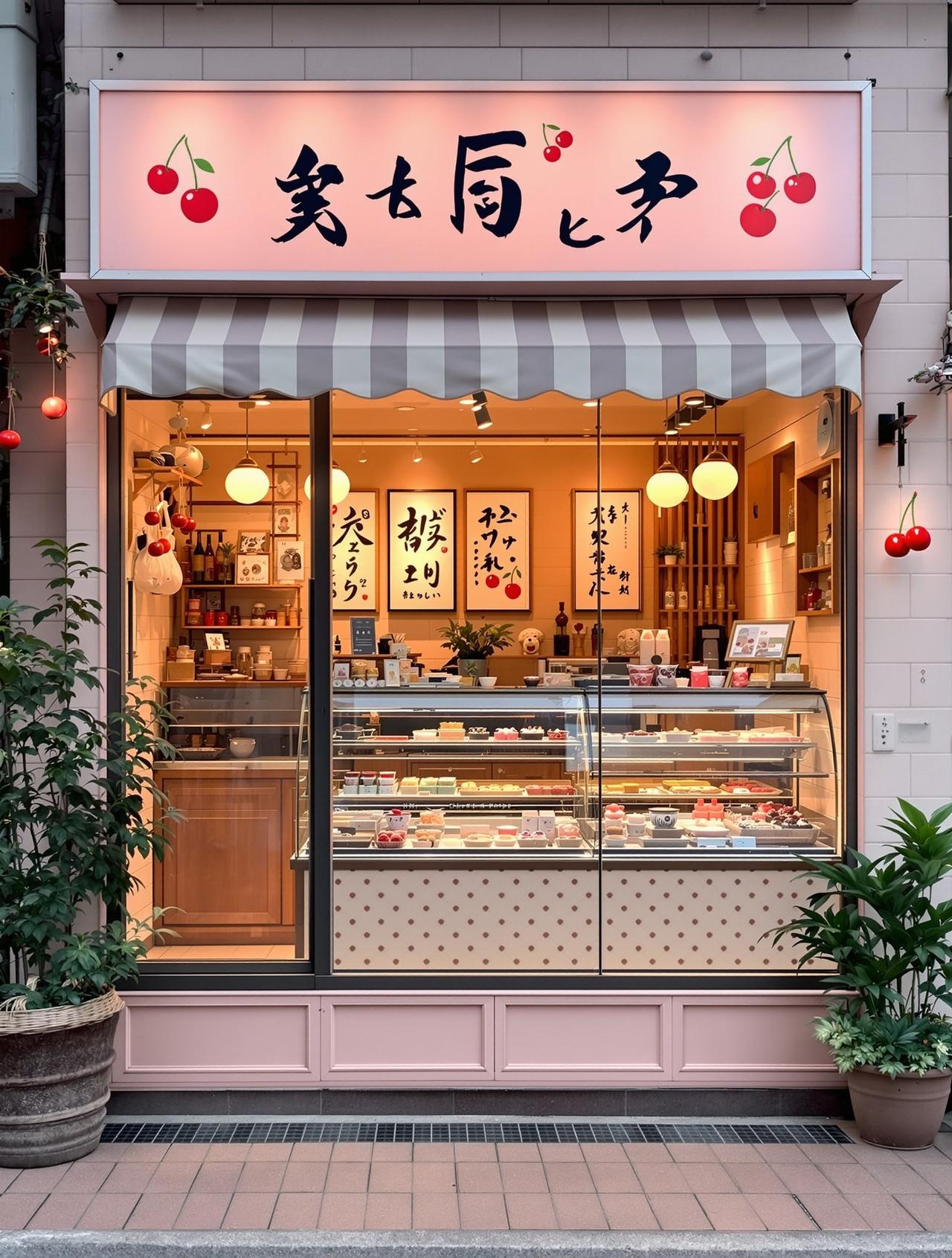 樱桃小店的奇迹 - Miracle at Cherry Shop - 樱花影视精选影视