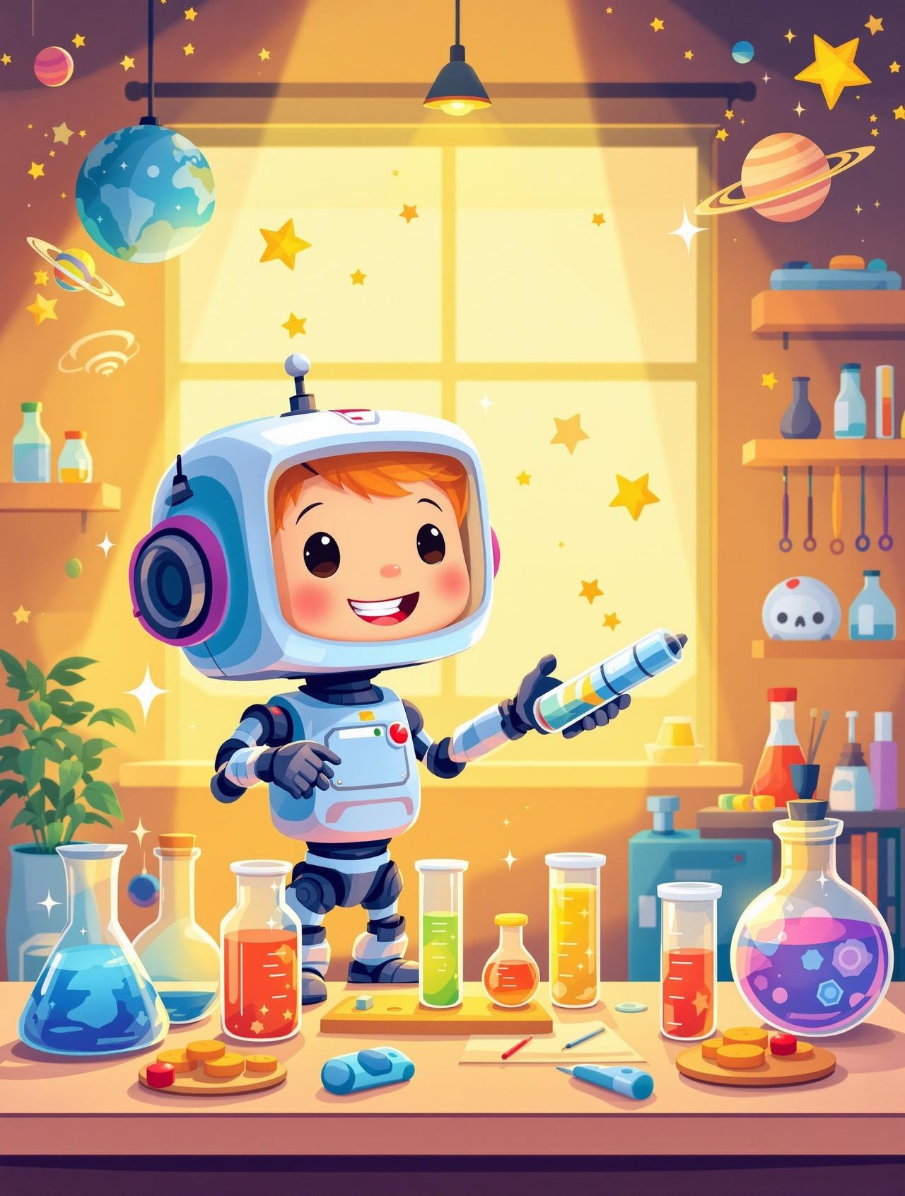 科学小天才 - Little Science Genius - 樱花影视精选影视