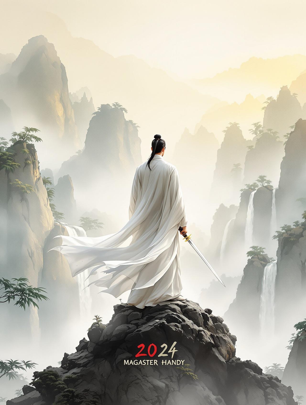 江湖风云录 - Chronicles of the Martial World - 樱花影视精选影视