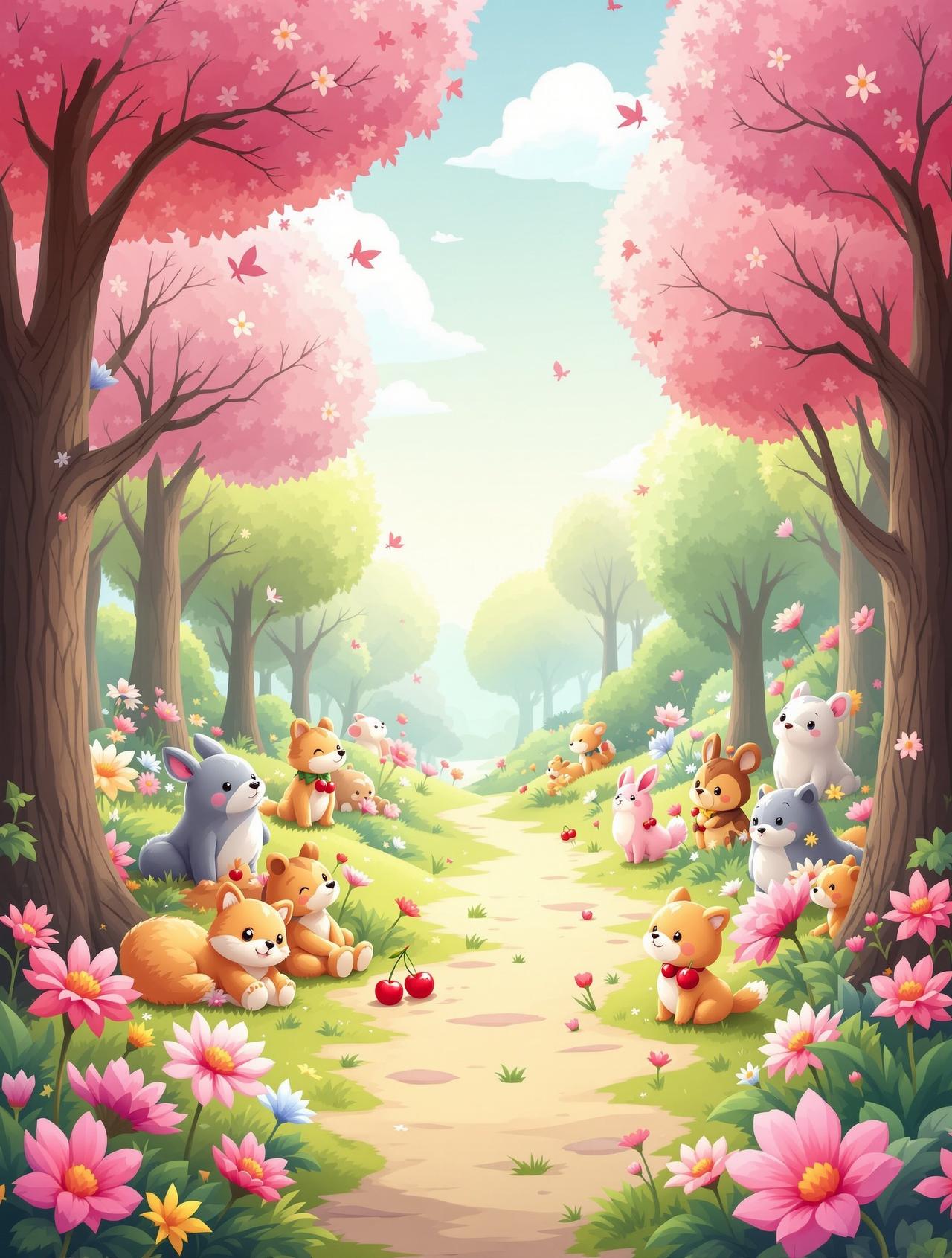 樱桃宝贝的奇妙冒险 - Cherry Baby's Wonderful Adventure - 樱花影视精选影视