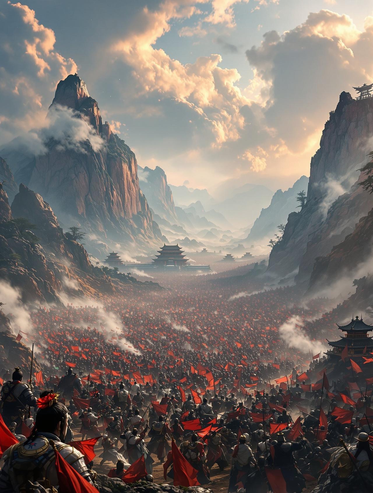 大秦帝国之崛起 - Rise of the Qin Empire - 樱花影视精选影视