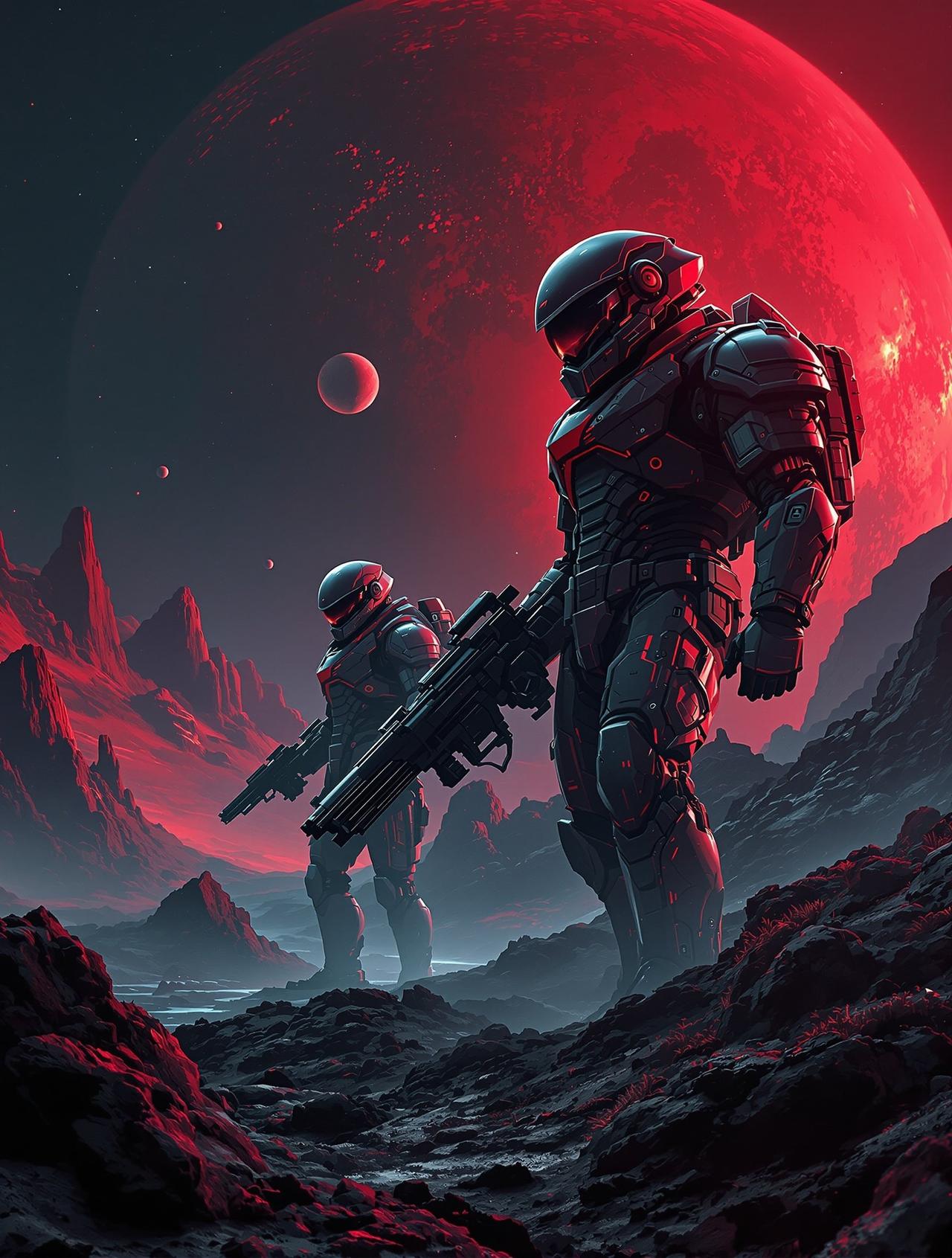 星河战队：新生 - Starship Troopers: Rebirth - 樱花影视精选影视